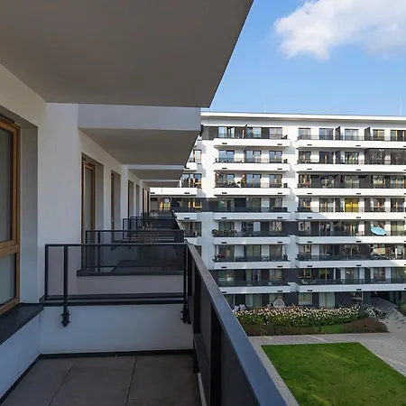 Apartment Komputerowa Luxe *