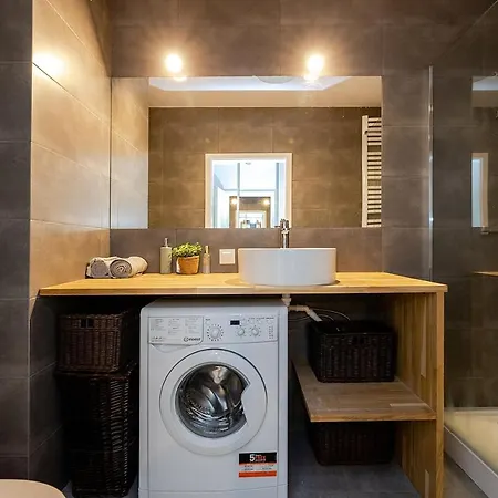Komputerowa Luxe Apartment