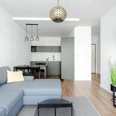 Komputerowa Luxe Apartment
