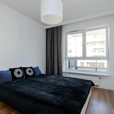 Apartment Komputerowa Luxe *