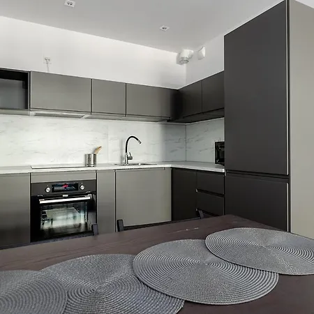 Komputerowa Luxe Apartment *