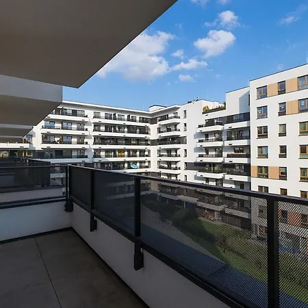Komputerowa Luxe Apartment *