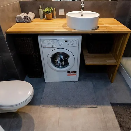 Komputerowa Luxe Apartment *