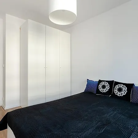 Komputerowa Luxe Apartment Warsaw